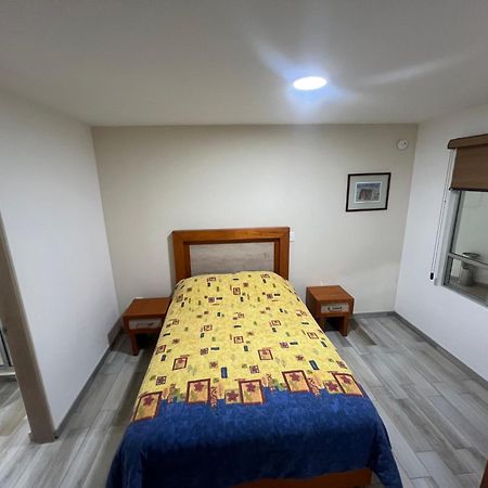Hotel La Cuesta Toscana Bernal Buitenkant foto