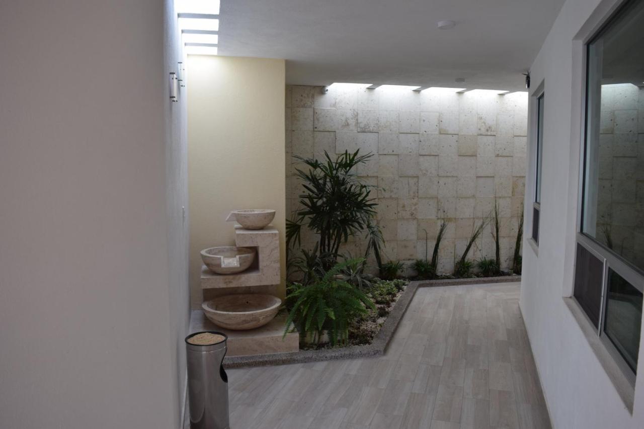 Hotel La Cuesta Toscana Bernal Buitenkant foto