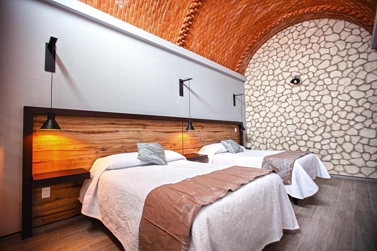Hotel La Cuesta Toscana Bernal Buitenkant foto