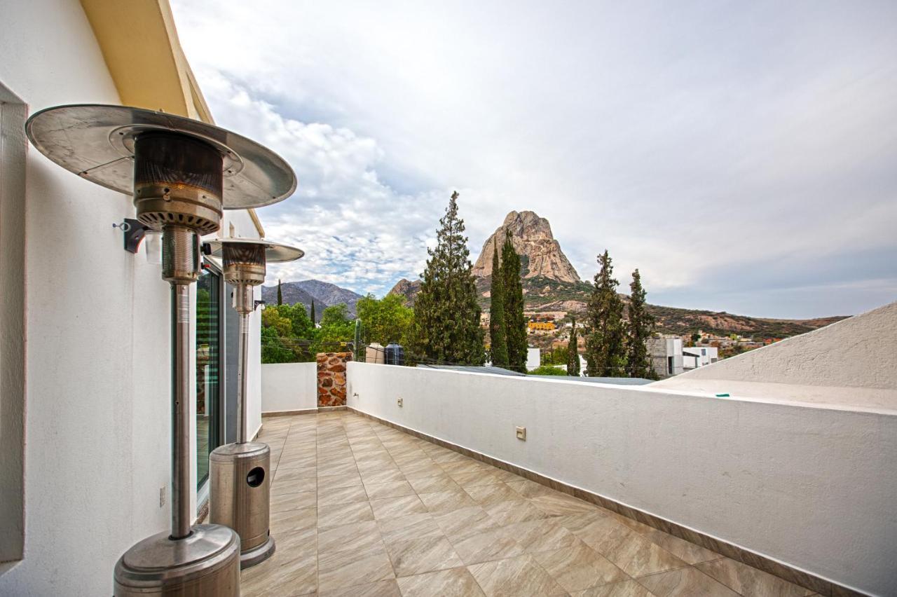 Hotel La Cuesta Toscana Bernal Buitenkant foto