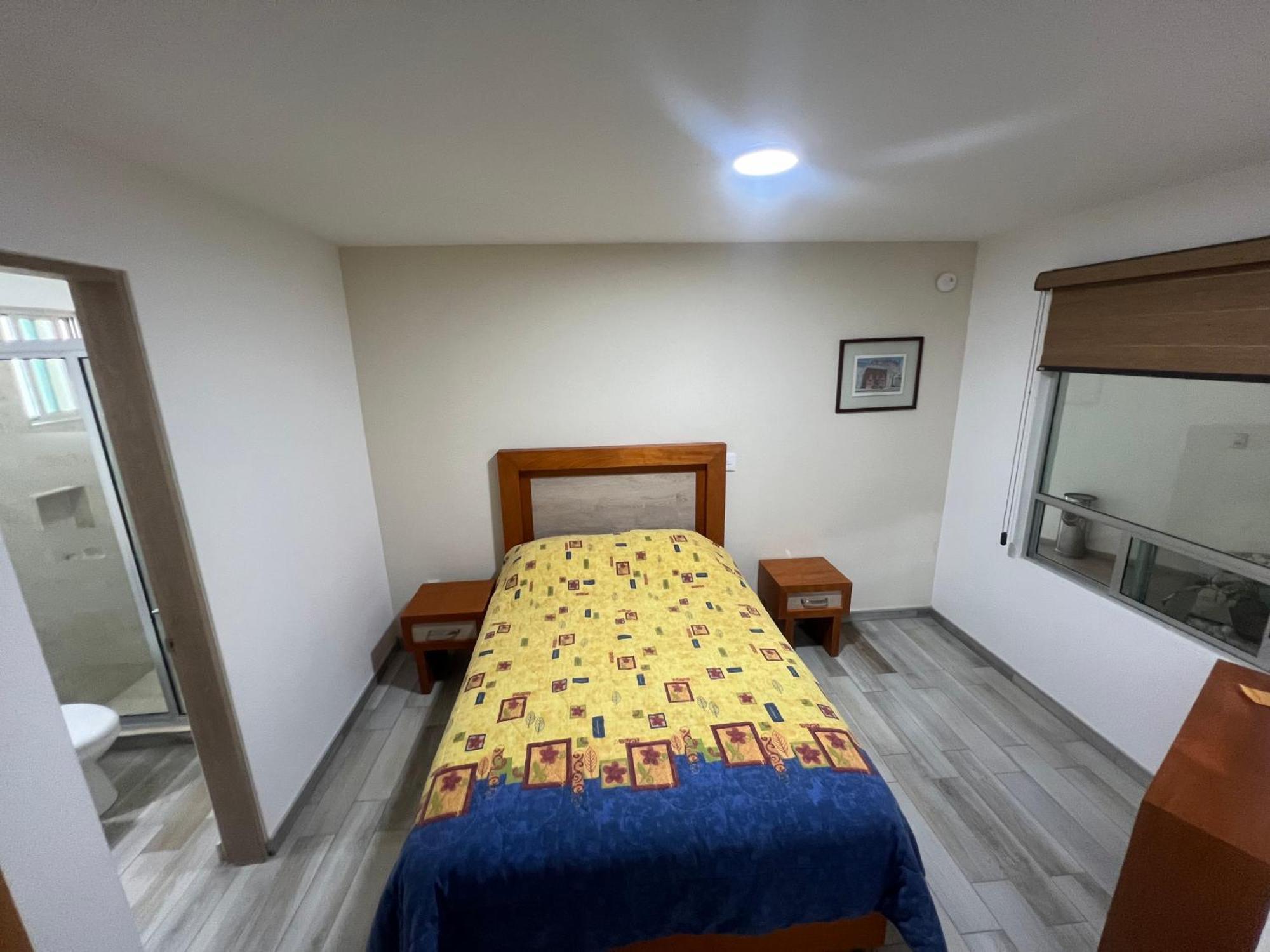Hotel La Cuesta Toscana Bernal Buitenkant foto